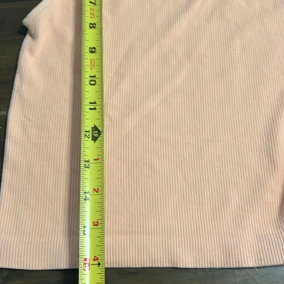 Current San Francisco Seamless Tanks Crop Cropped Bundle Ribbed Textured S/M - Picture 7 of 9